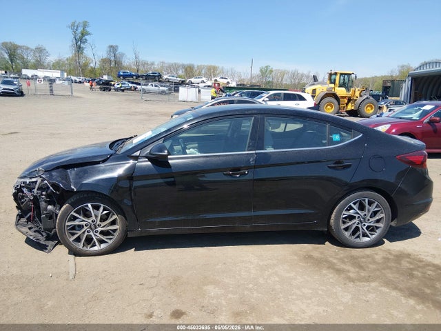 Hyundai ELANTRA Limited