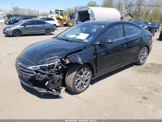 Hyundai ELANTRA Limited