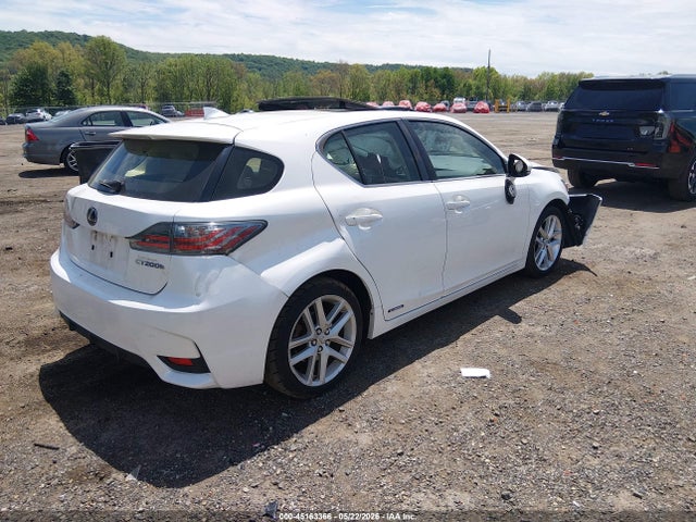 Lexus Ct