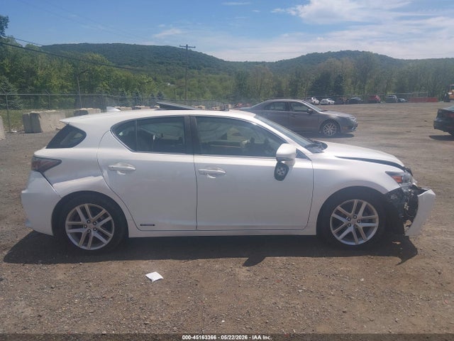 Lexus Ct
