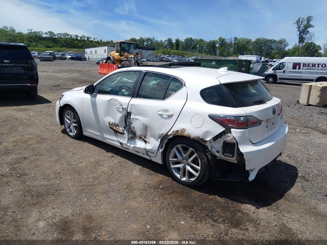 Lexus Ct