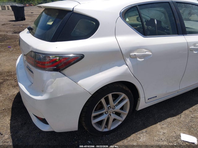 Lexus Ct
