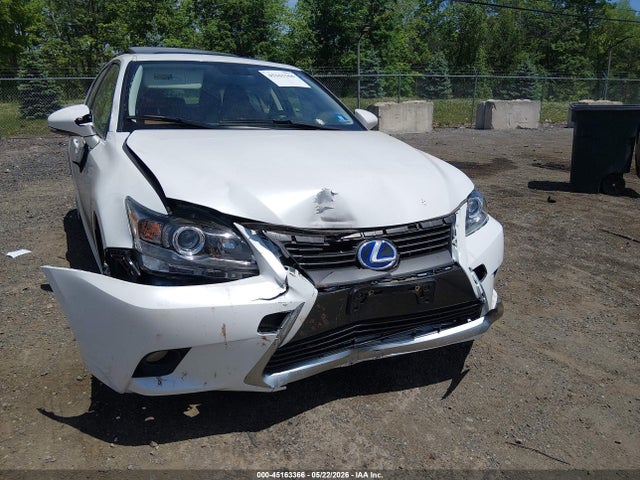 Lexus Ct