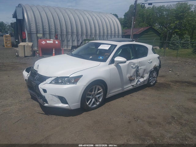 Lexus Ct