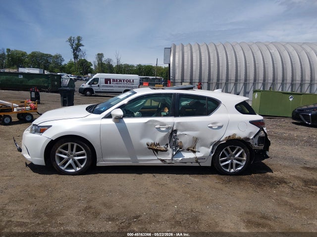 Lexus Ct
