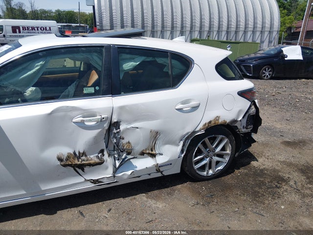 Lexus Ct