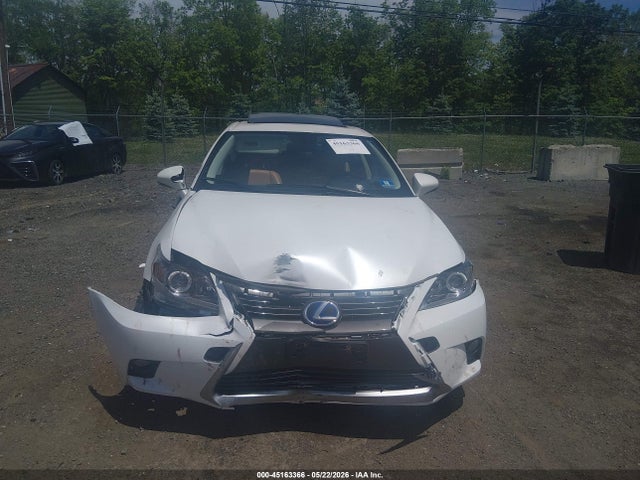 Lexus Ct