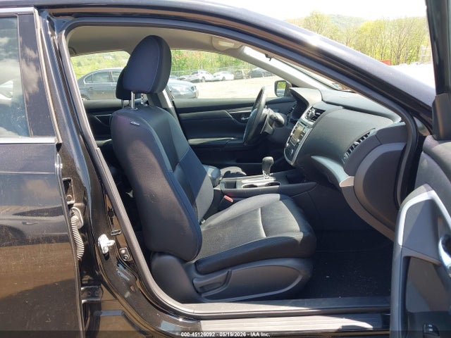 Nissan Altima 2.5 Sr