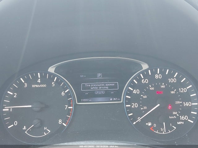 Nissan Altima 2.5 Sr