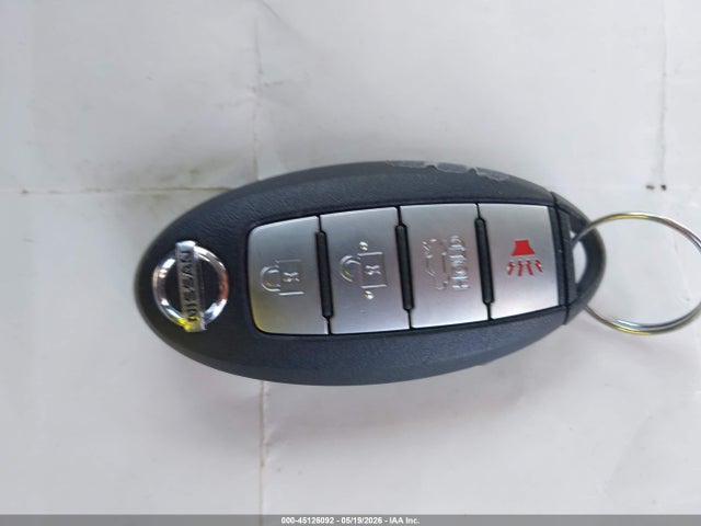Nissan Altima 2.5 Sr