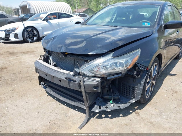 Nissan Altima 2.5 Sr