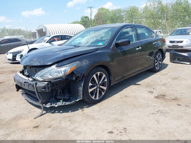 Nissan Altima 2.5 Sr