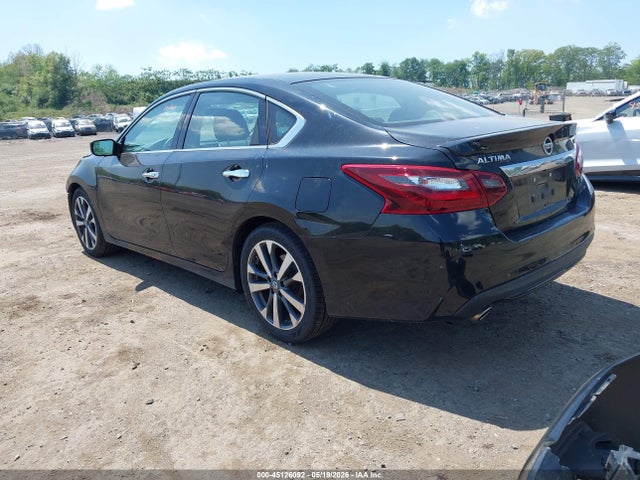 Nissan Altima 2.5 Sr
