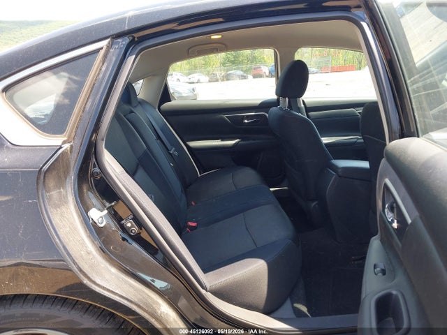 Nissan Altima 2.5 Sr