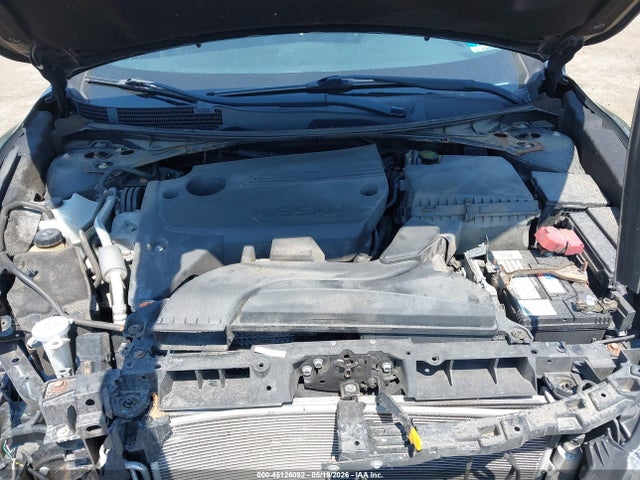Nissan Altima 2.5 Sr