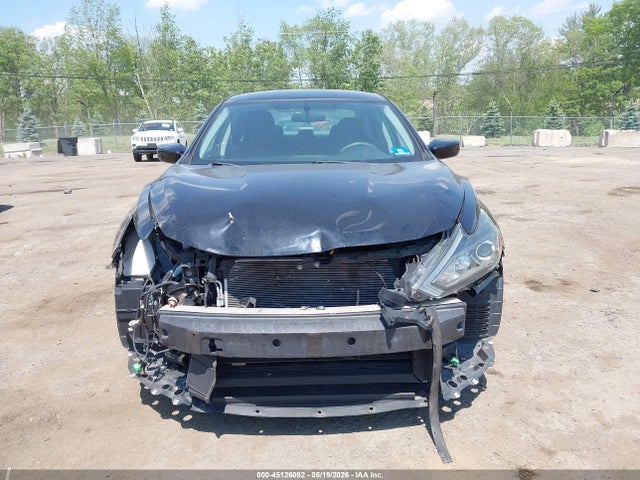 Nissan Altima 2.5 Sr