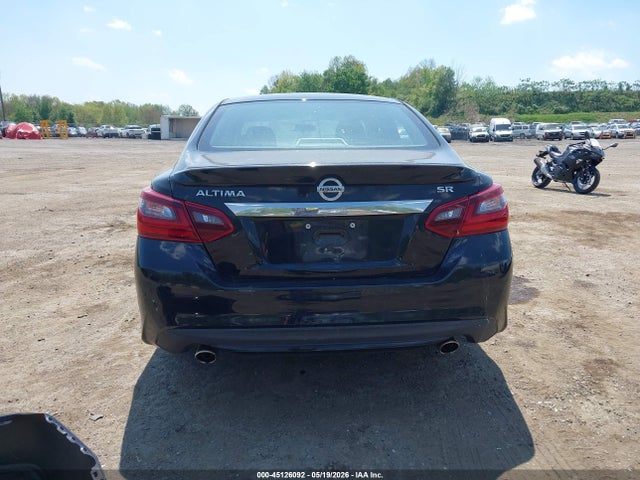 Nissan Altima 2.5 Sr