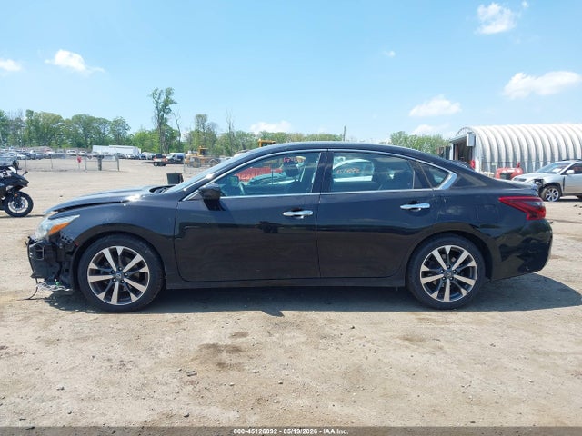 Nissan Altima 2.5 Sr