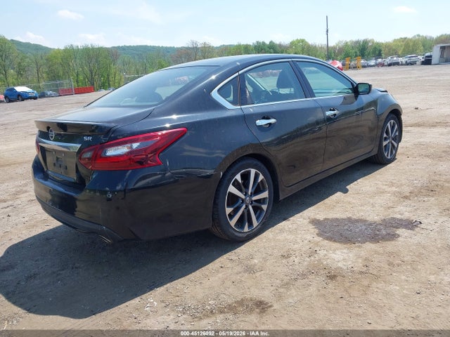 Nissan Altima 2.5 Sr