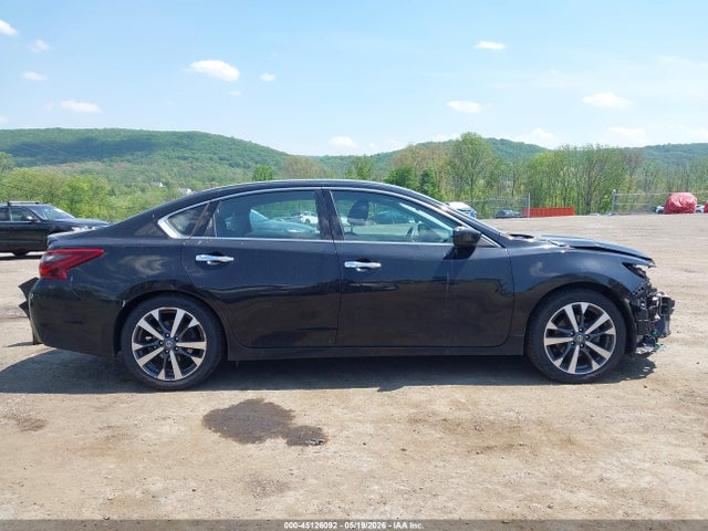 Nissan Altima 2.5 Sr
