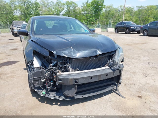 Nissan Altima 2.5 Sr