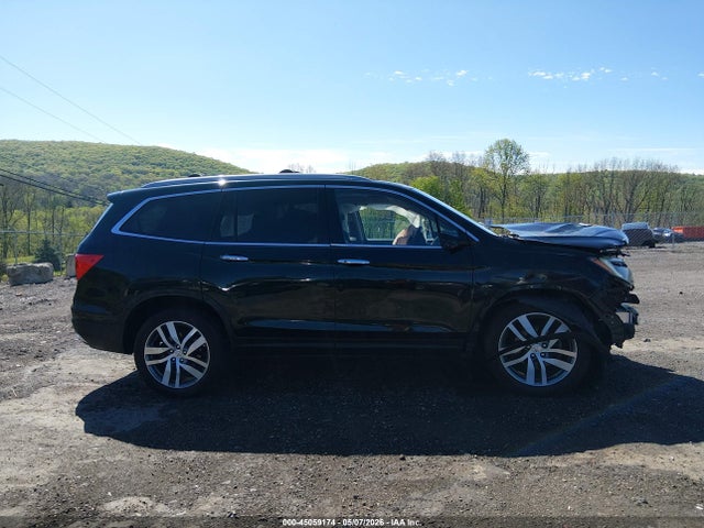 Honda Pilot Touring