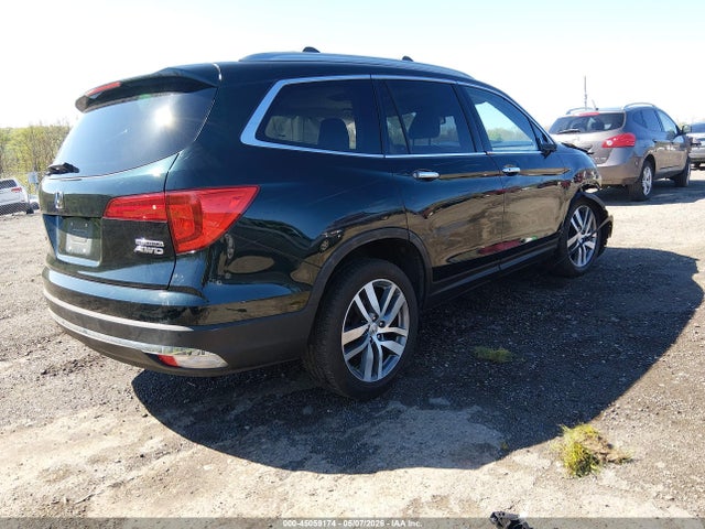 Honda Pilot Touring