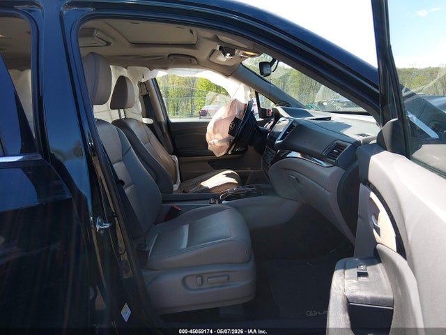 Honda Pilot Touring