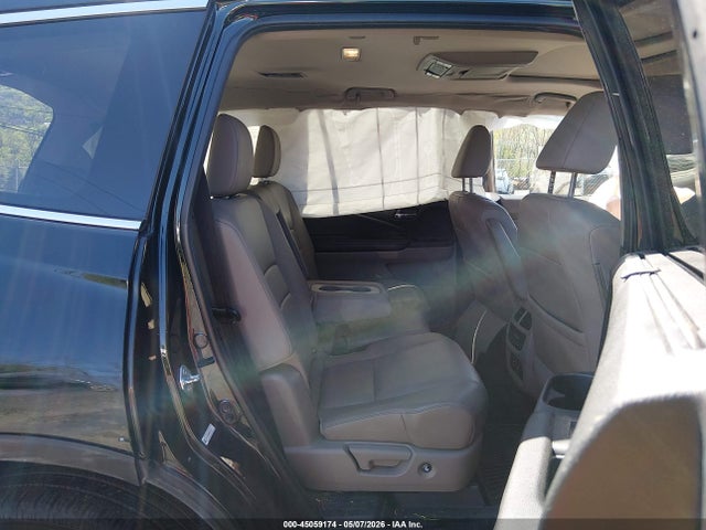 Honda Pilot Touring