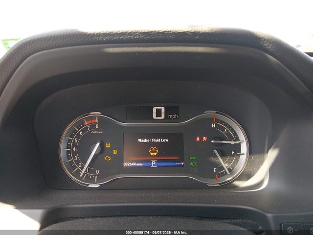Honda Pilot Touring