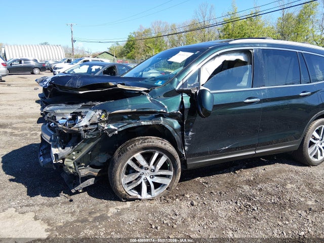 Honda Pilot Touring