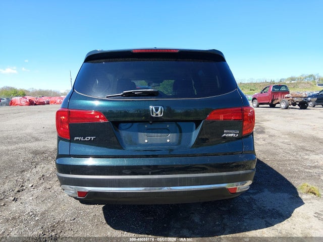 Honda Pilot Touring
