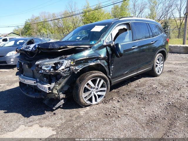 Honda Pilot Touring