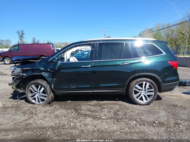 Honda Pilot Touring