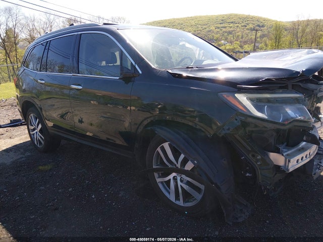 Honda Pilot Touring