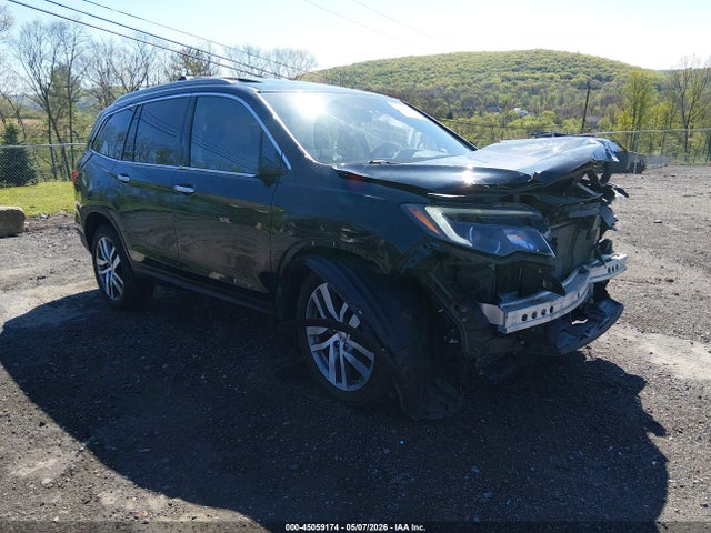 Salvage Honda Pilot Image