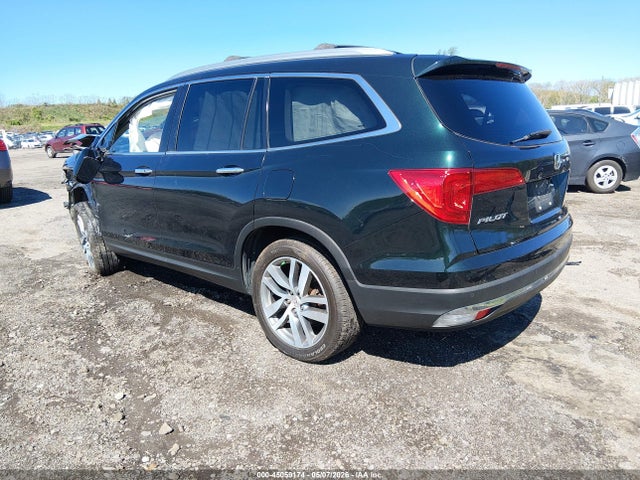 Honda Pilot Touring