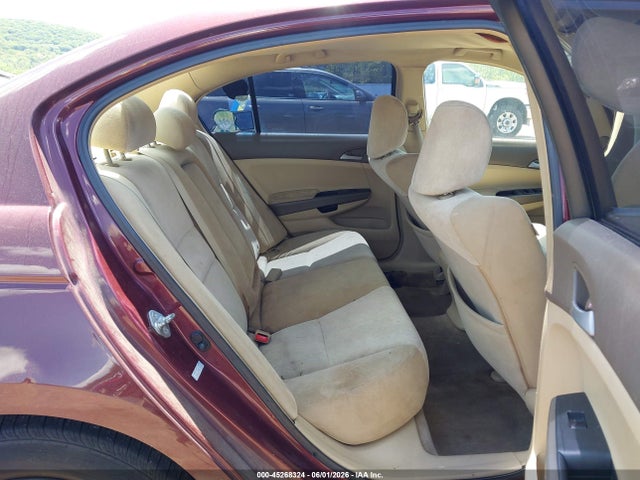 Honda Accord 2.4 Lx