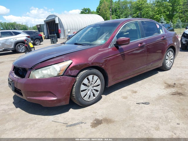 Honda Accord 2.4 Lx