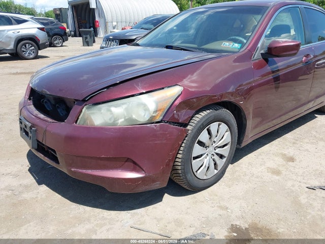 Honda Accord 2.4 Lx