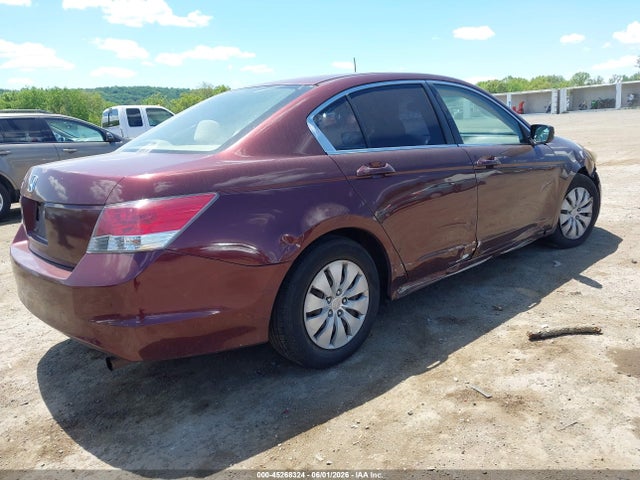 Honda Accord 2.4 Lx