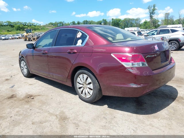 Honda Accord 2.4 Lx