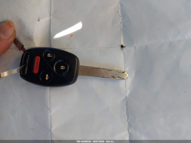 Honda Accord 2.4 Lx