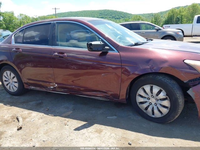 Honda Accord 2.4 Lx