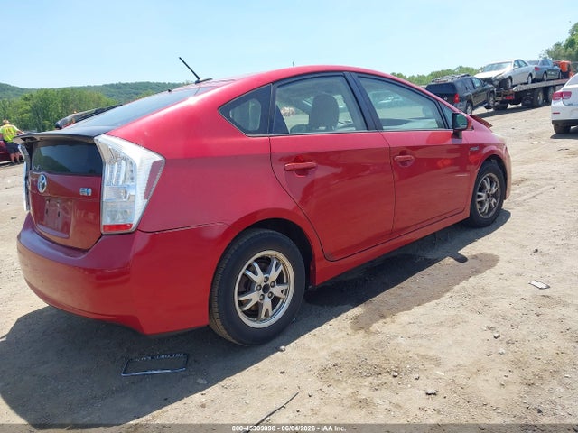 Toyota Prius Iii