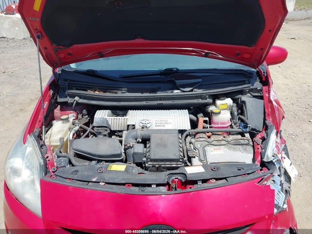 Toyota Prius Iii