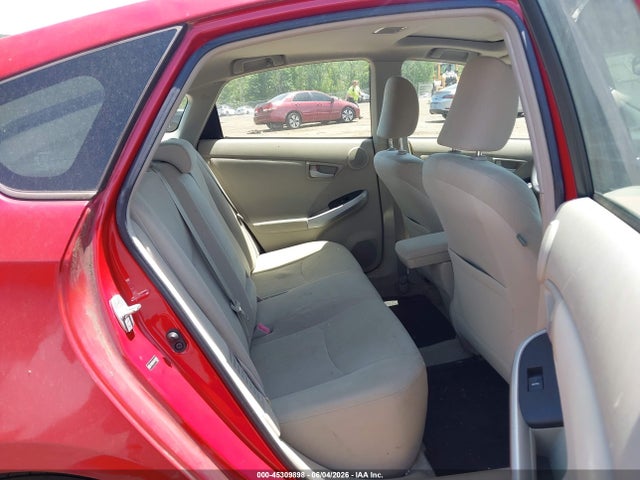 Toyota Prius Iii