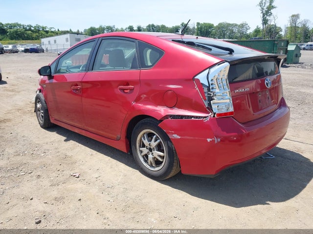 Toyota Prius Iii