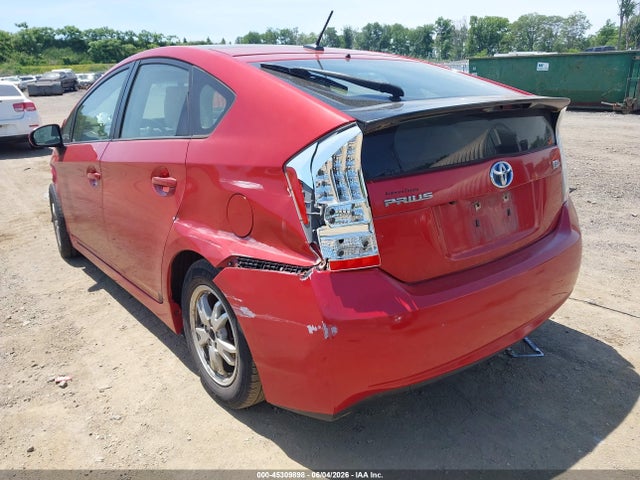 Toyota Prius Iii