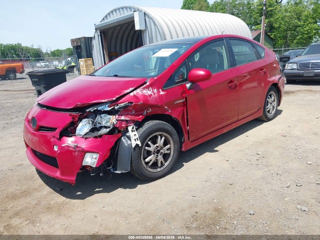Toyota Prius Iii